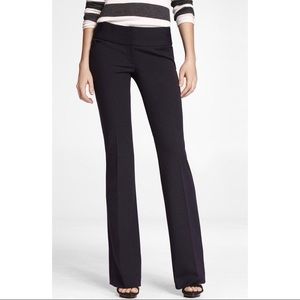 NWT Express Editor Slim Stretch Pants
